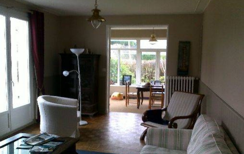 Location de vacances - Villa à Plougonvelin