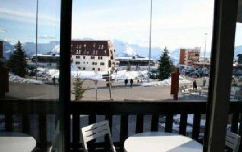 Location de vacances - Appartement à L'Alpe d'Huez