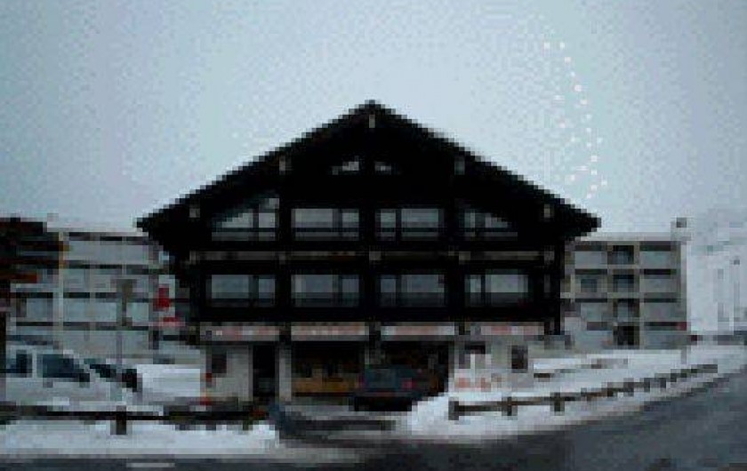 Location de vacances - Appartement à L'Alpe d'Huez