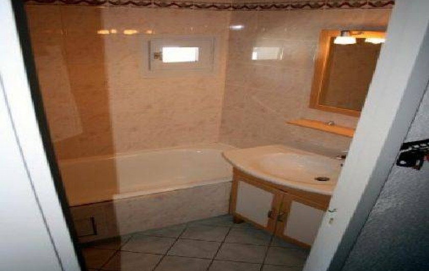 Location de vacances - Appartement à L'Alpe d'Huez