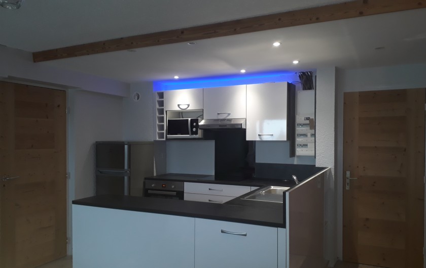 Location de vacances - Appartement à L'Alpe d'Huez