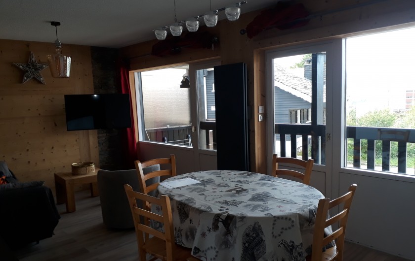 Location de vacances - Appartement à L'Alpe d'Huez