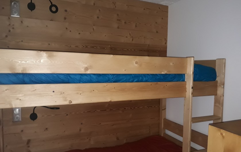 Location de vacances - Appartement à L'Alpe d'Huez
