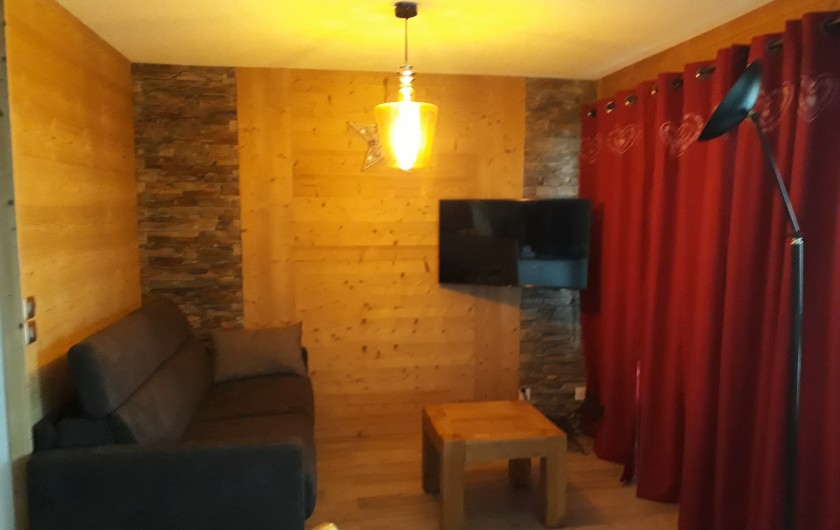 Location de vacances - Appartement à L'Alpe d'Huez