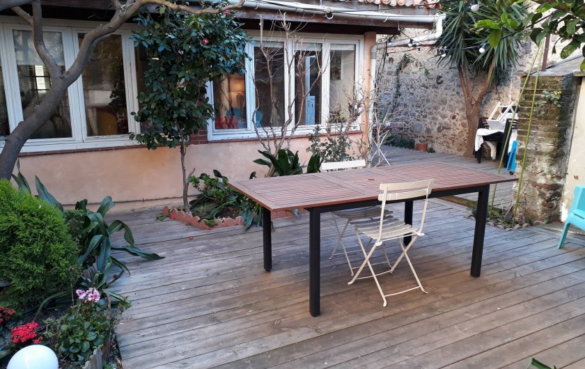 Location de vacances - Villa à Argelès-sur-Mer