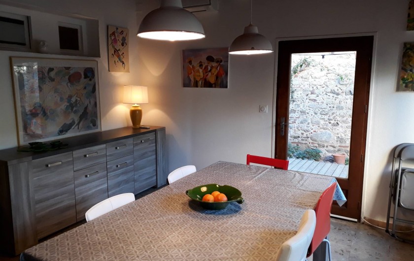 Location de vacances - Villa à Argelès-sur-Mer