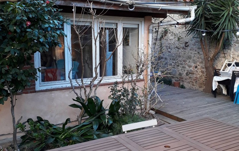 Location de vacances - Villa à Argelès-sur-Mer