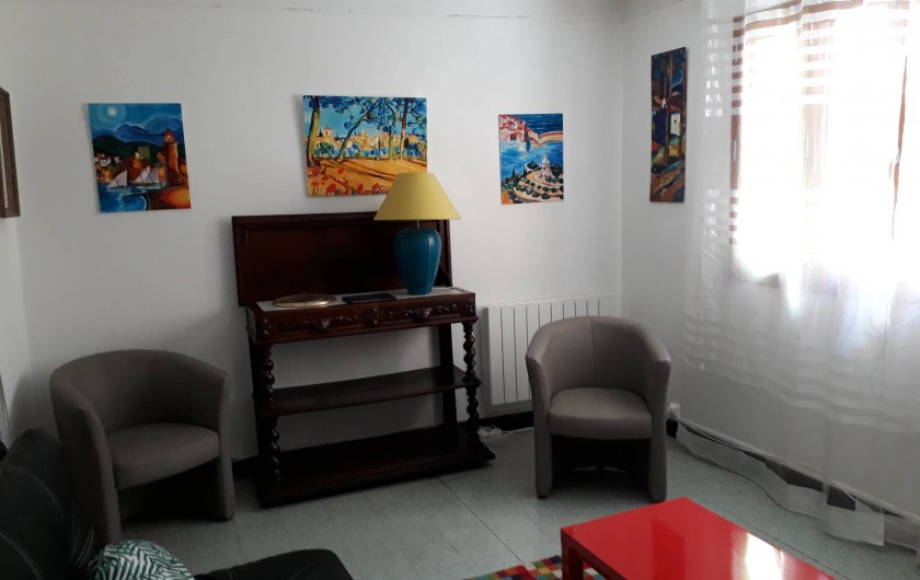 Location de vacances - Villa à Argelès-sur-Mer