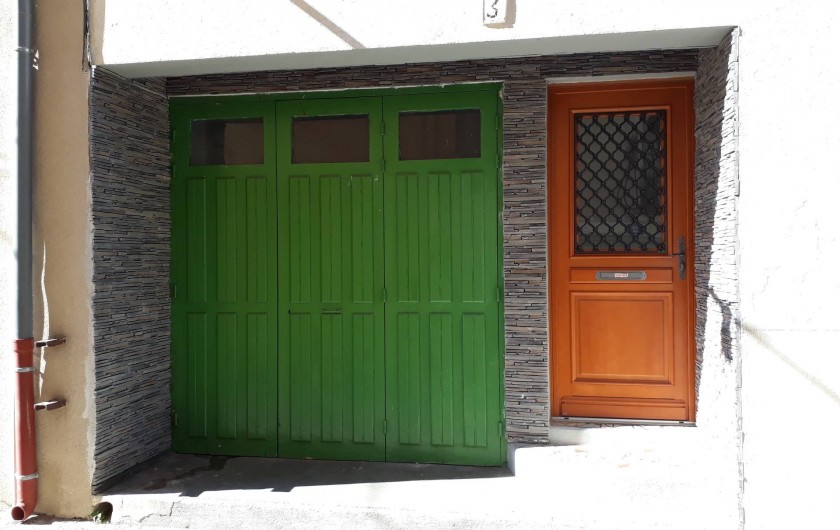 Location de vacances - Villa à Argelès-sur-Mer