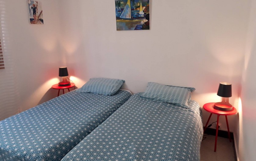 Location de vacances - Villa à Argelès-sur-Mer