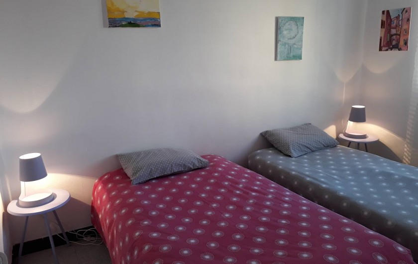 Location de vacances - Villa à Argelès-sur-Mer