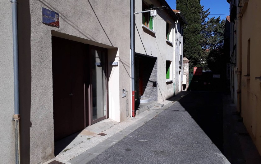 Location de vacances - Villa à Argelès-sur-Mer