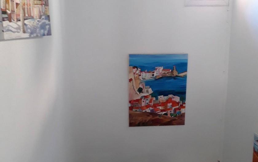 Location de vacances - Villa à Argelès-sur-Mer