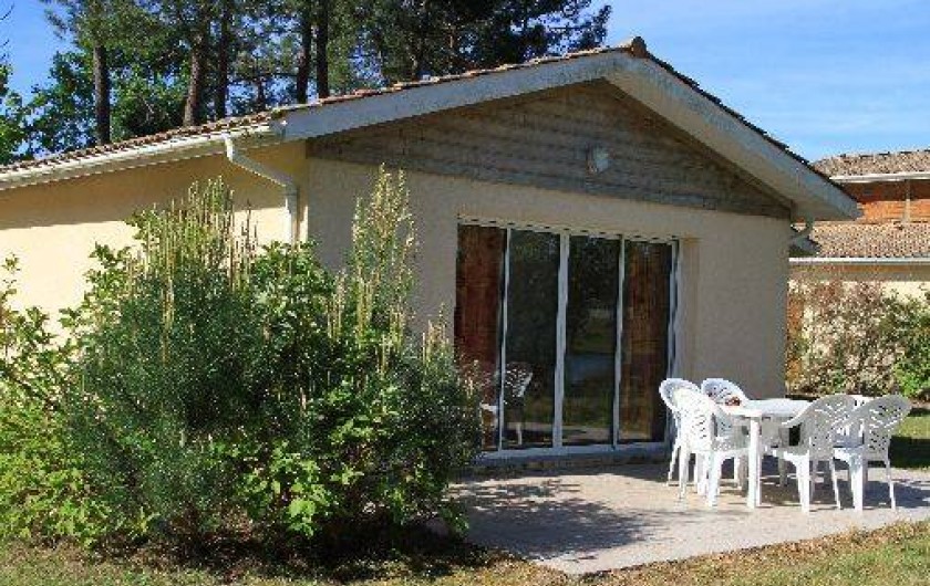 Location de vacances - Bungalow - Mobilhome à Hourtin