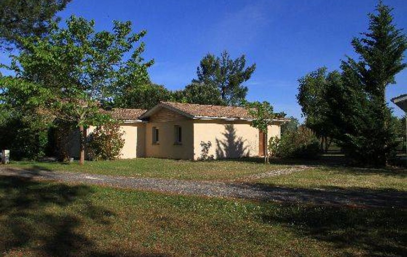 Location de vacances - Bungalow - Mobilhome à Hourtin