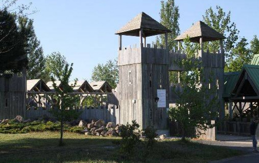 Location de vacances - Bungalow - Mobilhome à Hourtin