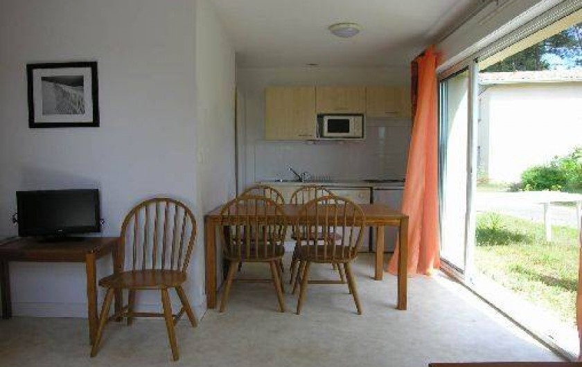 Location de vacances - Bungalow - Mobilhome à Hourtin