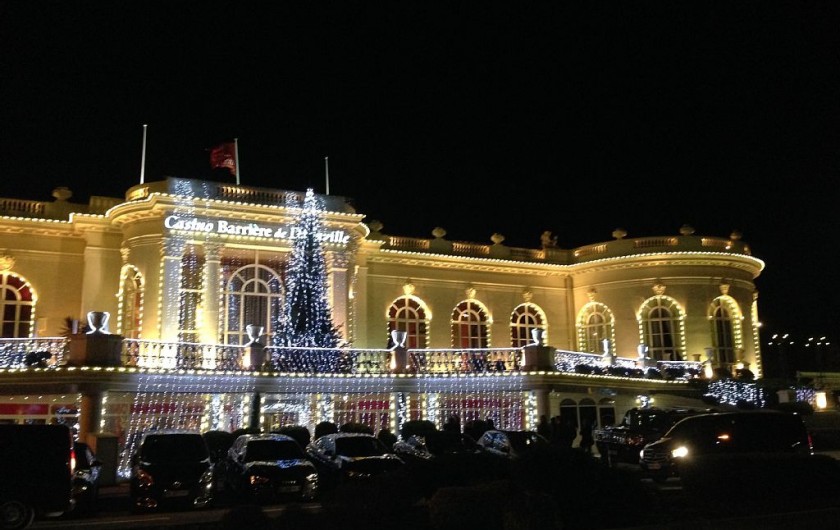 Location de vacances - Villa à Blonville-sur-Mer - Deauville à 4km