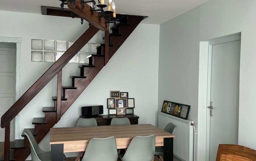 Location de vacances - Villa à Blonville-sur-Mer