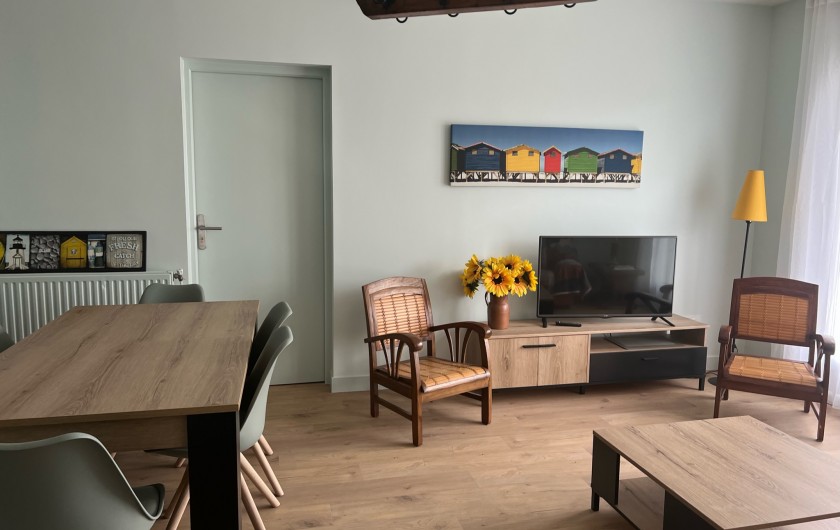 Location de vacances - Villa à Blonville-sur-Mer