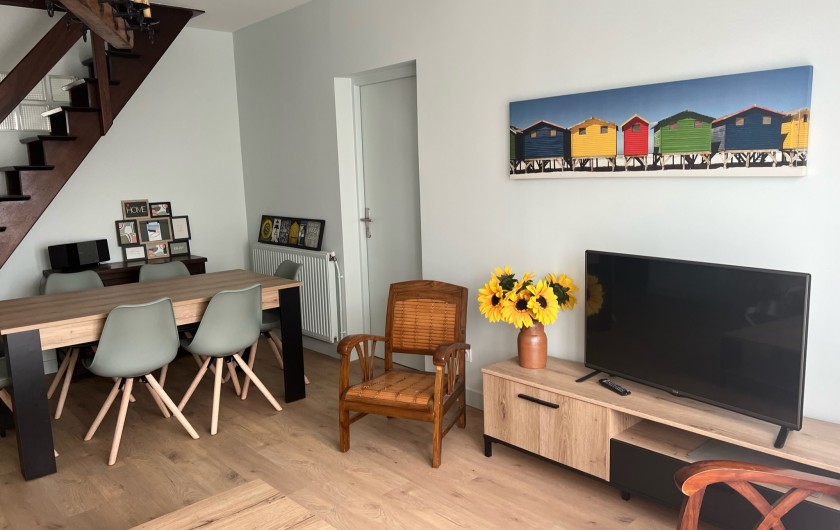 Location de vacances - Villa à Blonville-sur-Mer