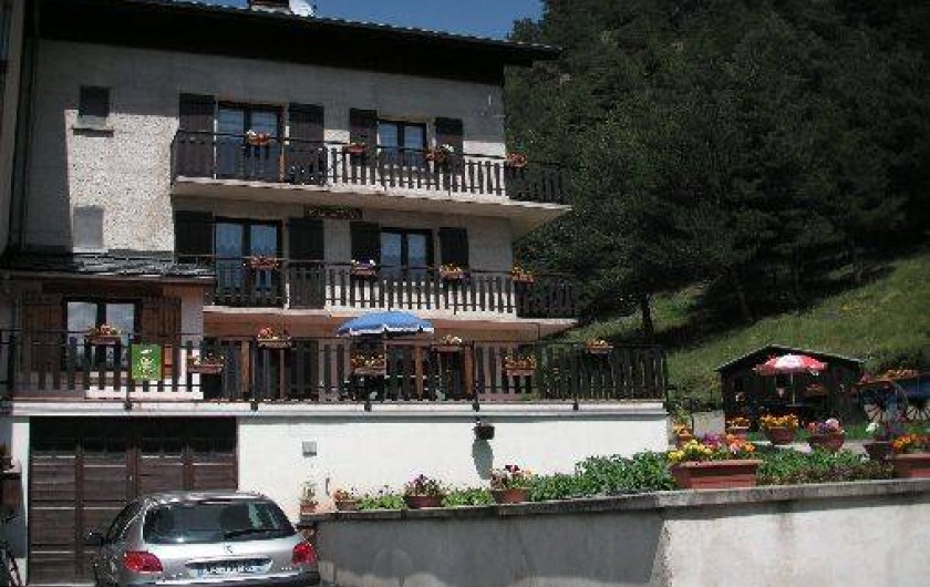 Location de vacances - Gîte à Termignon