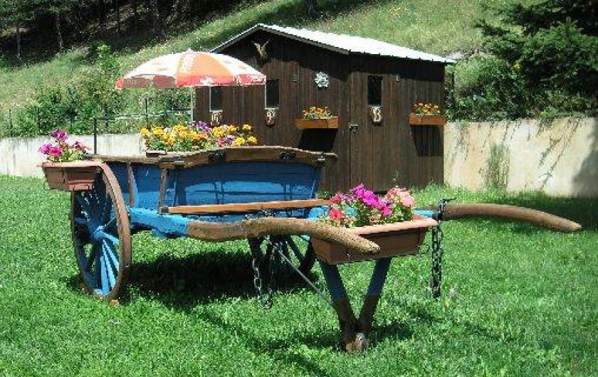 Location de vacances - Gîte à Termignon