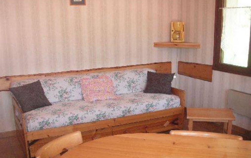 Location de vacances - Gîte à Termignon