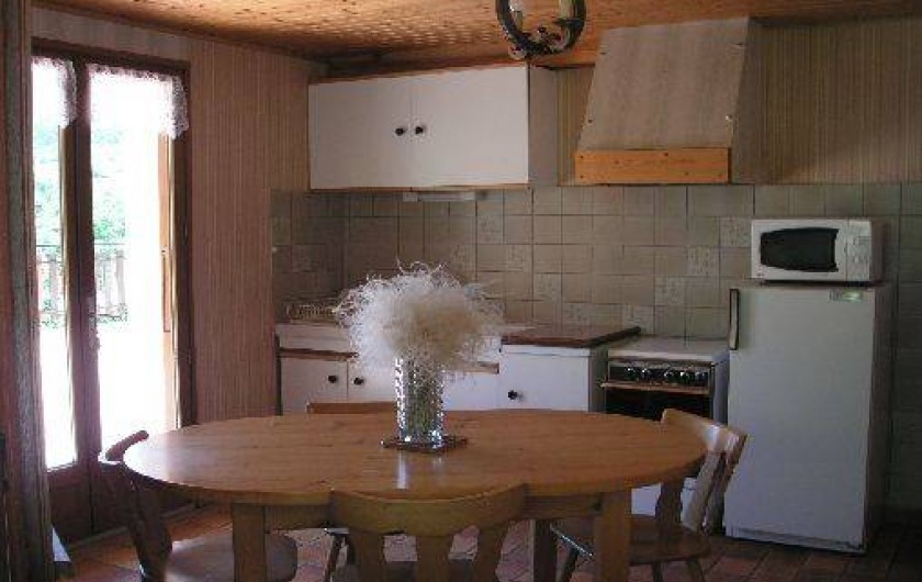 Location de vacances - Gîte à Termignon