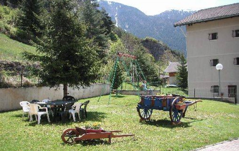 Location de vacances - Gîte à Termignon