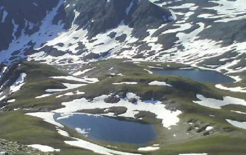 Location de vacances - Gîte à Termignon
