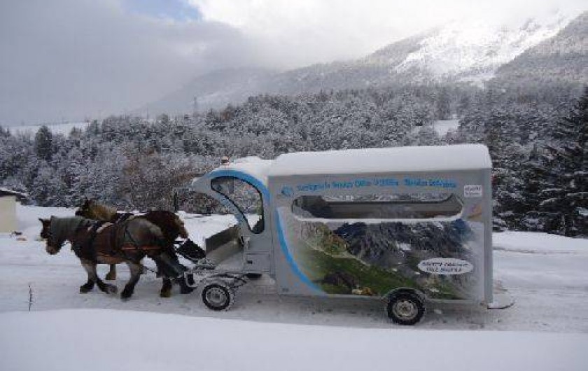 Location de vacances - Gîte à Termignon
