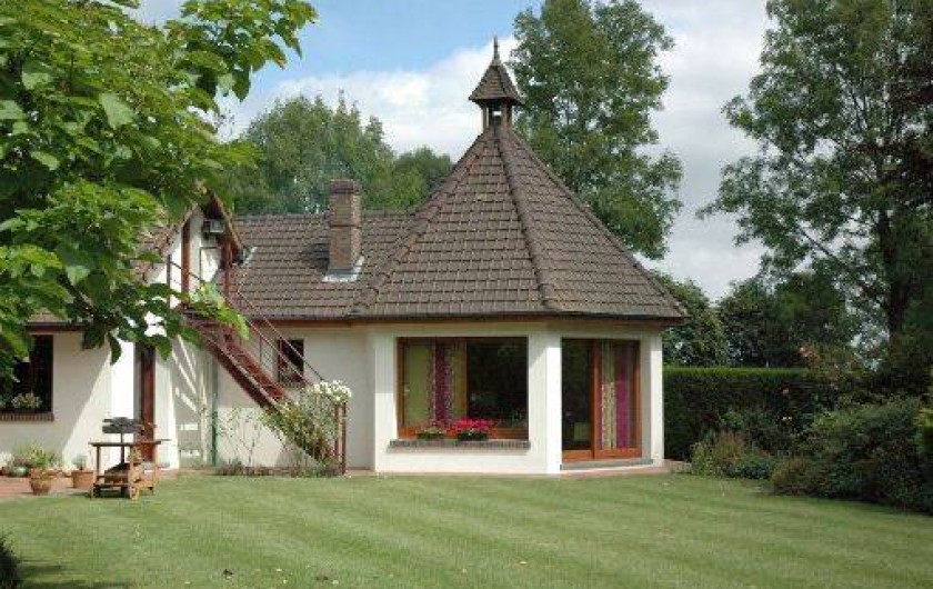 Location de vacances - Chambre d'hôtes à Wismes