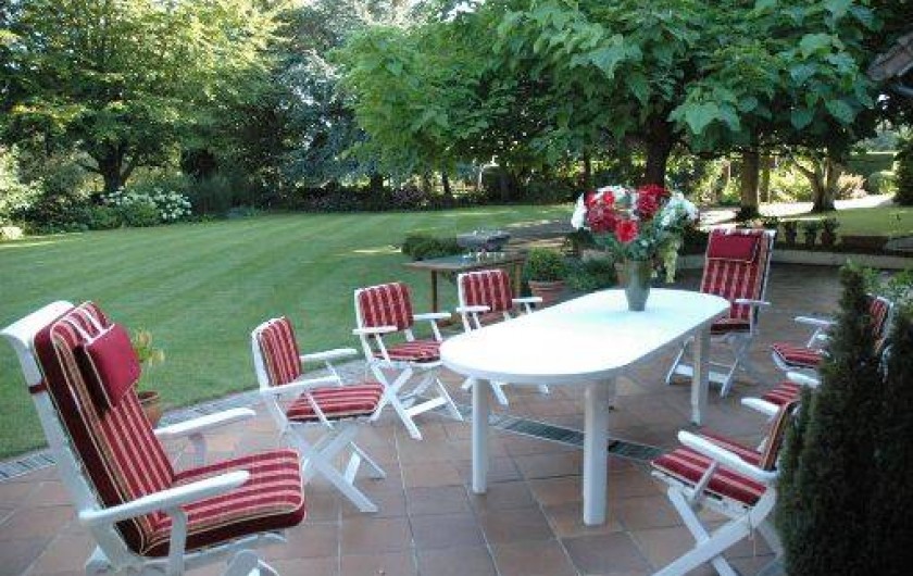 Location de vacances - Chambre d'hôtes à Wismes