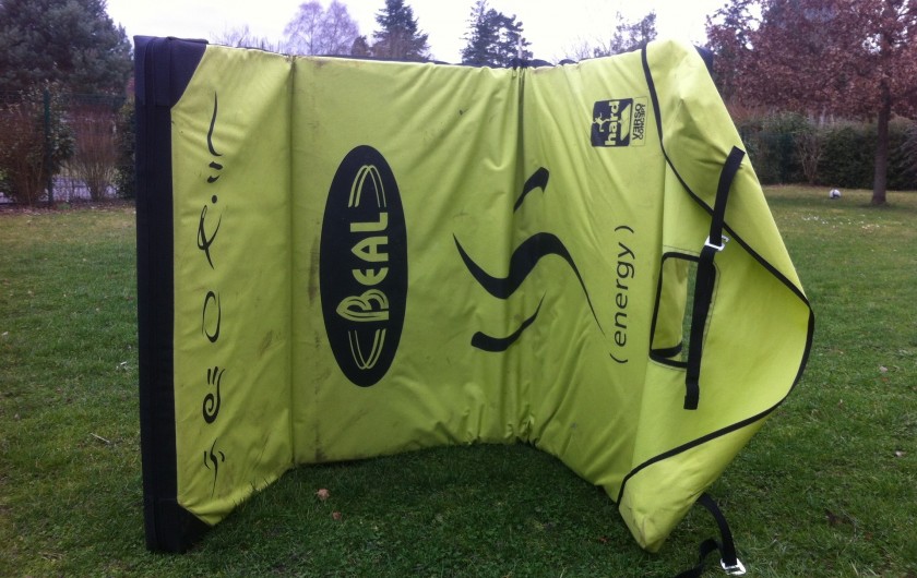 Location de vacances - Appartement à Noisy-sur-École - Crash-pad