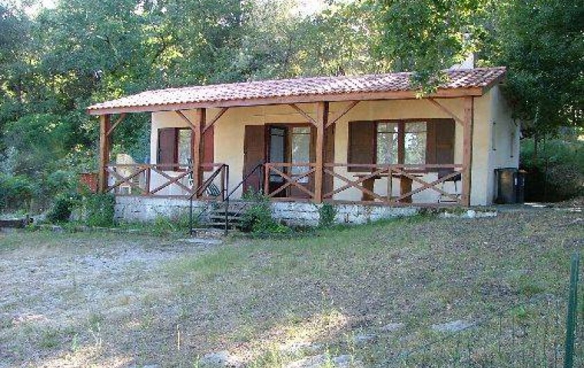 Location de vacances - Appartement à Le Verdon-sur-Mer