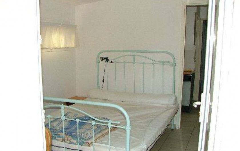 Location de vacances - Appartement à Le Verdon-sur-Mer