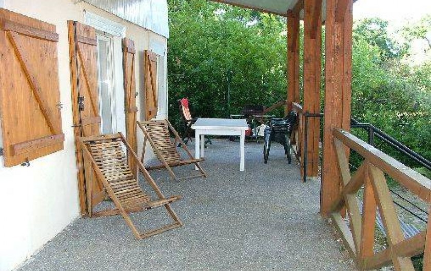 Location de vacances - Appartement à Le Verdon-sur-Mer