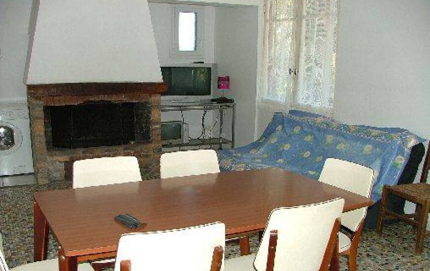 Location de vacances - Appartement à Le Verdon-sur-Mer