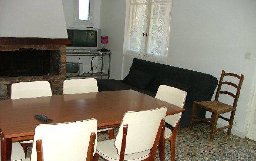 Location de vacances - Appartement à Le Verdon-sur-Mer