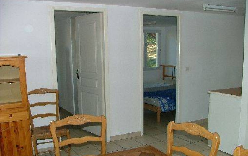 Location de vacances - Appartement à Le Verdon-sur-Mer