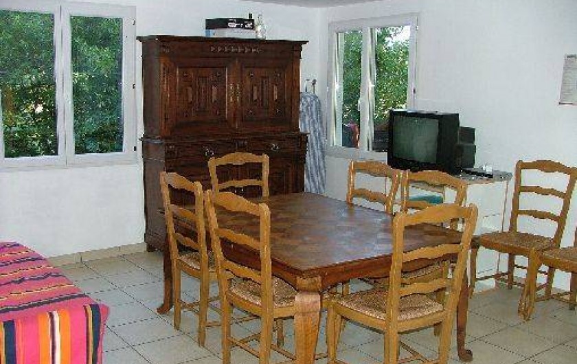 Location de vacances - Appartement à Le Verdon-sur-Mer