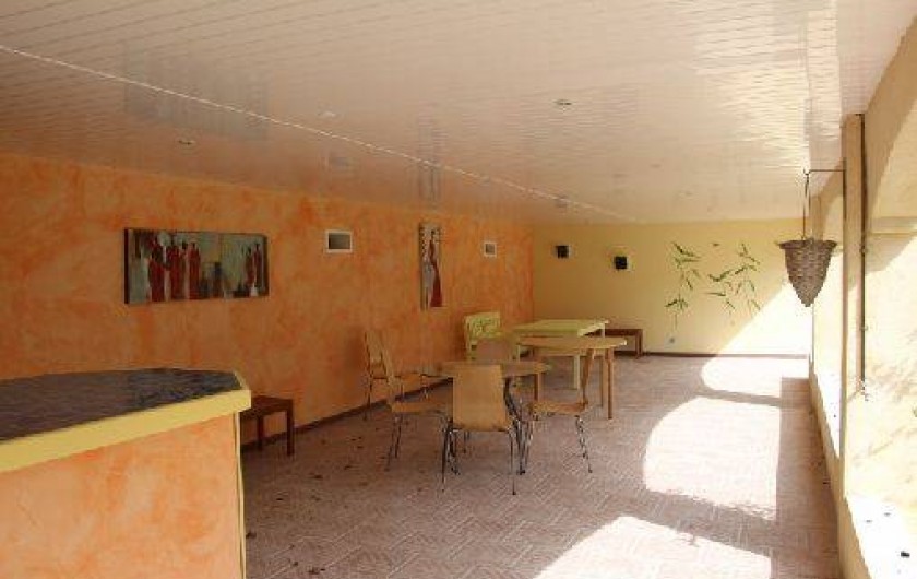 Location de vacances - Villa à Salernes