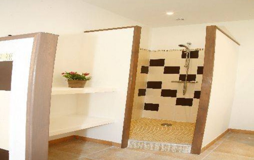 Location de vacances - Villa à Salernes