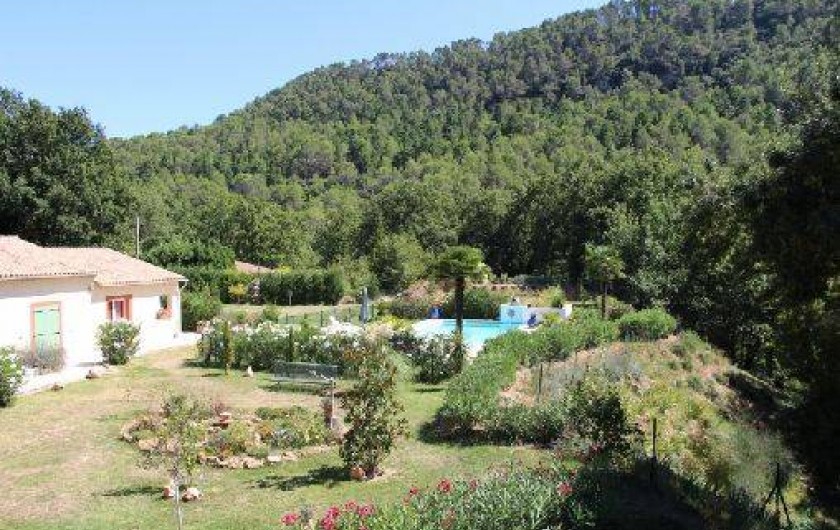 Location de vacances - Villa à Salernes