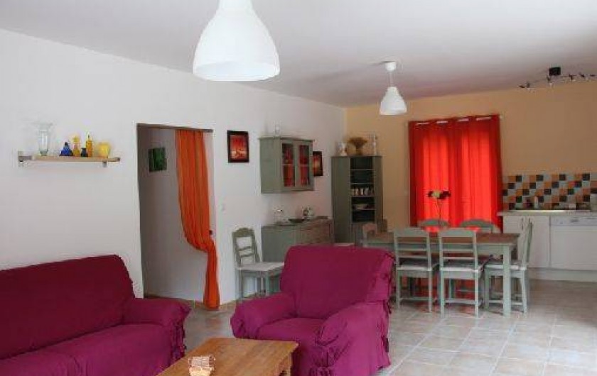 Location de vacances - Villa à Salernes