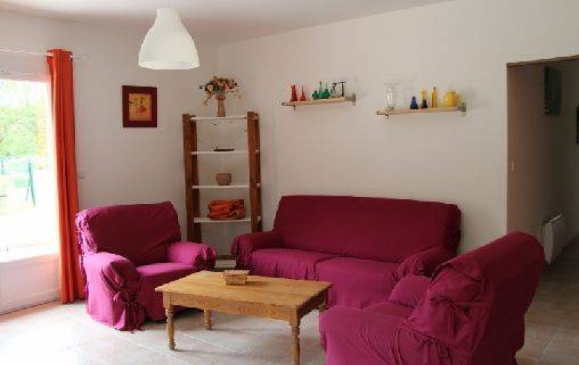 Location de vacances - Villa à Salernes