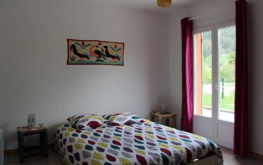 Location de vacances - Villa à Salernes