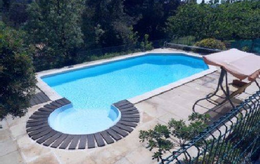 Location de vacances - Appartement à Saint-Raphaël