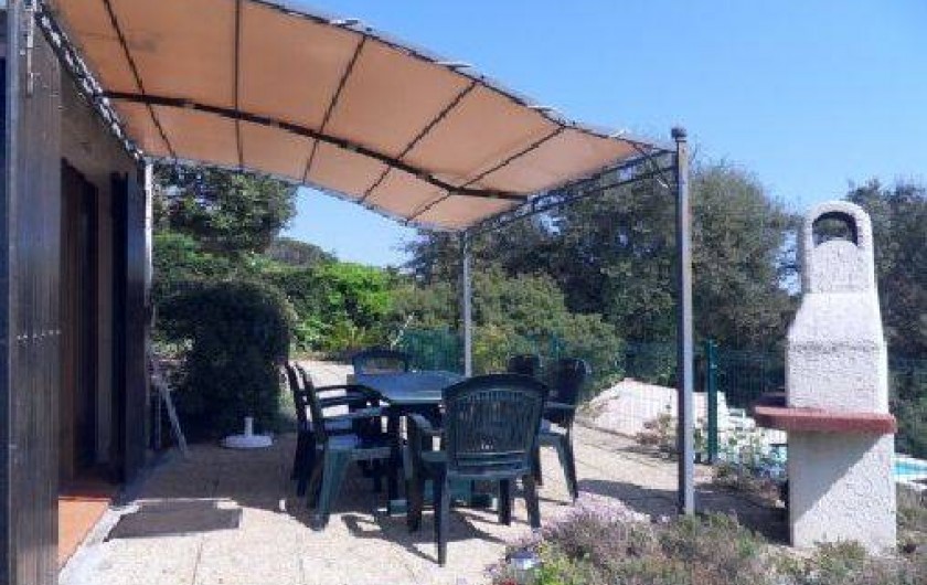 Location de vacances - Appartement à Saint-Raphaël